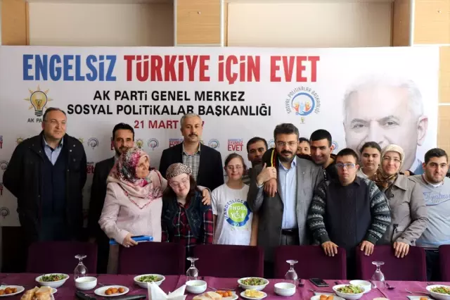 Dünya Down Sendromu Farkındalık Günü