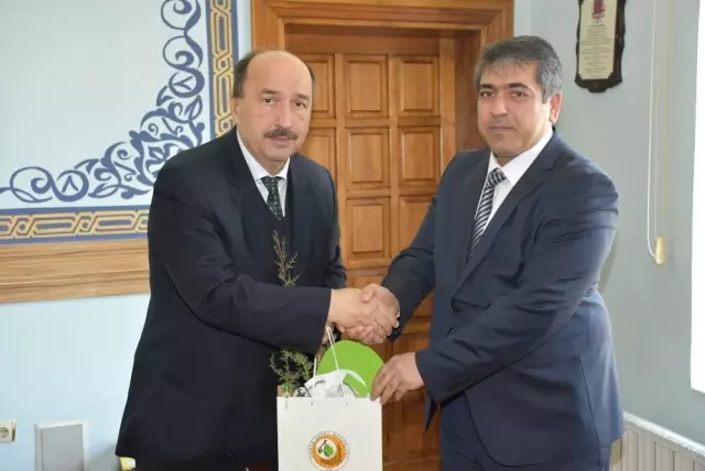 Dursunbey'de 5 Bin Fidan Dağıtılacak