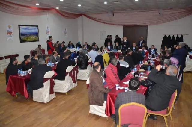 Engelsiz Bir Türkiye İçin Evet' Programı Engelsiz Bir Türkiye İçin Evet' Programı