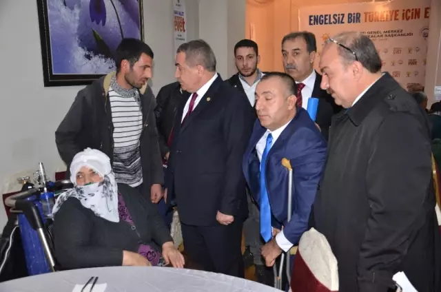 Engelsiz Bir Türkiye İçin Evet Engelsiz Bir Türkiye İçin Evet