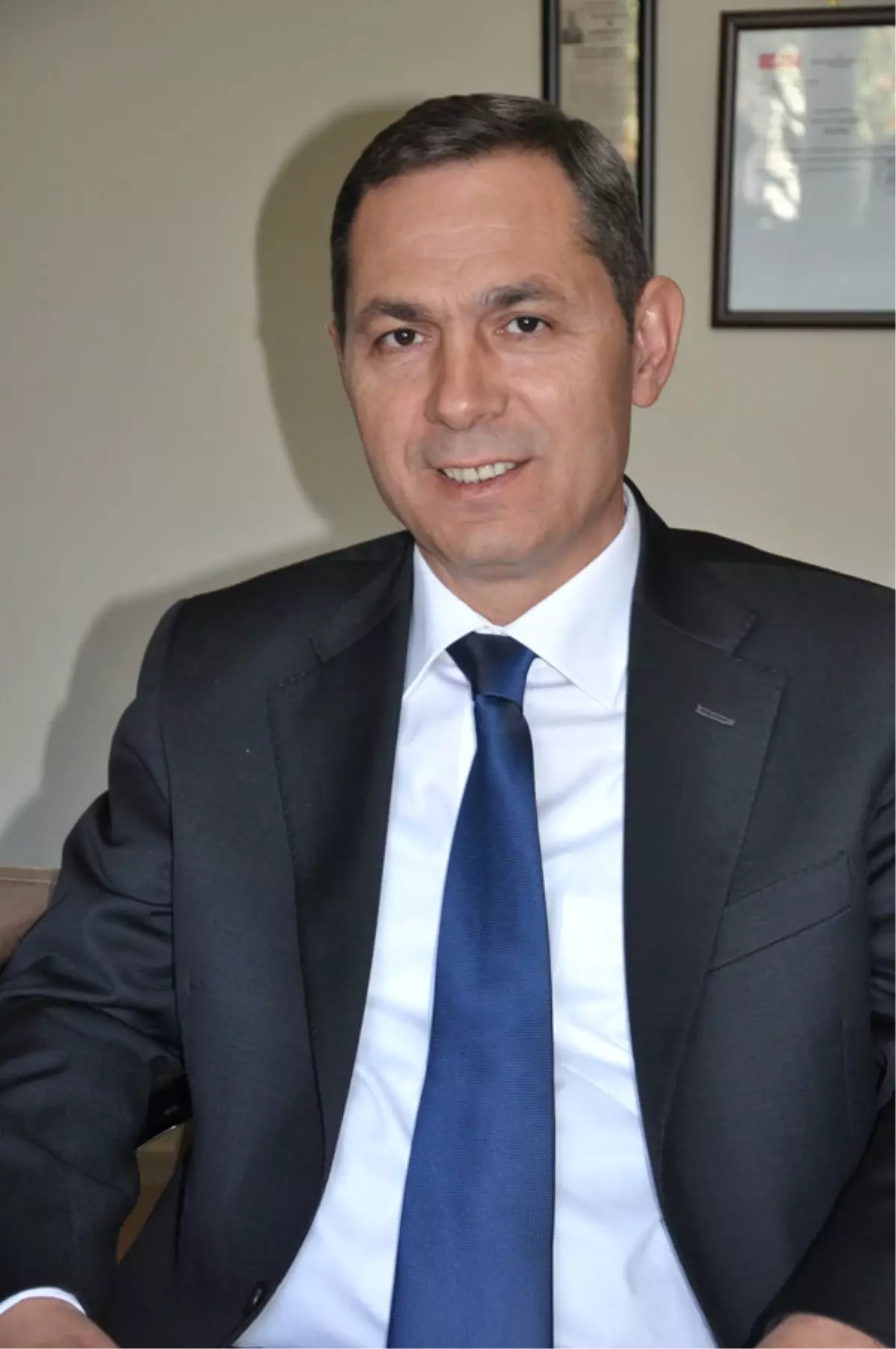 Ereğli Belediye Başkanı Uysal'dan Ziyaret