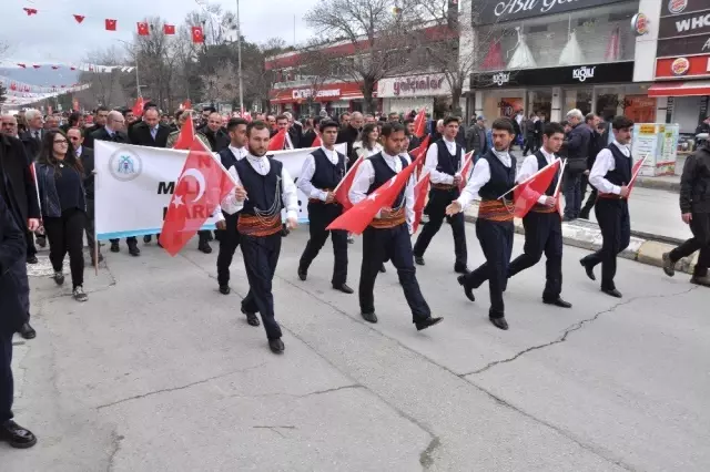 Erzincan'da Nevruz Bayramı Kutlaması