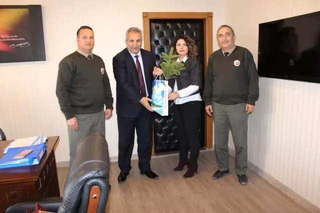 Fatsa'da Orman Haftası Kutlama Etkinlikleri
