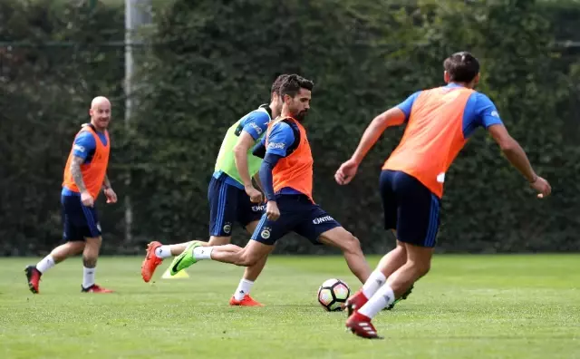 Fenerbahçe'de Karabükspor Hazırlıkları Devam Etti