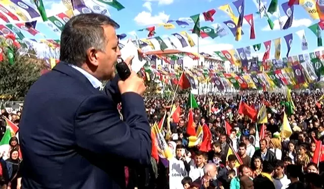 Gaziantep'te Nevruz Coşkusu Gaziantep'te Nevruz Coşkusu