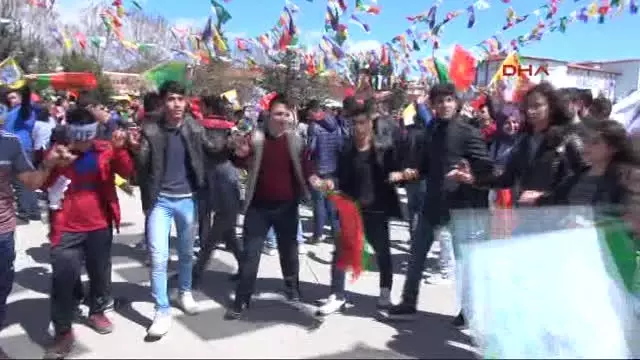 Gaziantep'te, Nevruz Kutlamalarında Ateş Yakılmasına Izin Verilmedi Gaziantep'te, Nevruz Kutlamalarında Ateş Yakılmasına Izin Verilmedi