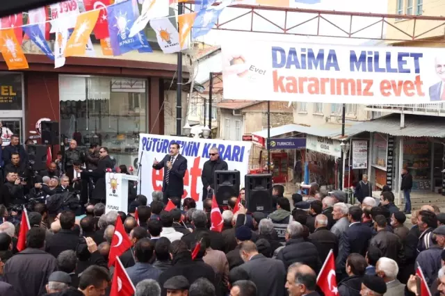Gümrük ve Ticaret Bakanı Tüfenkci'den CHP Lideri Kılıçdaroğlu'na Eleştiri