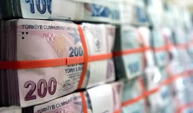 Hazine 843,7 Milyon Lira Borçlandı