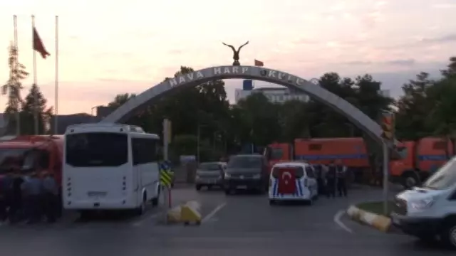 Hho'da Görevli Askerlerin Davasında Yetkisizlik Kararı