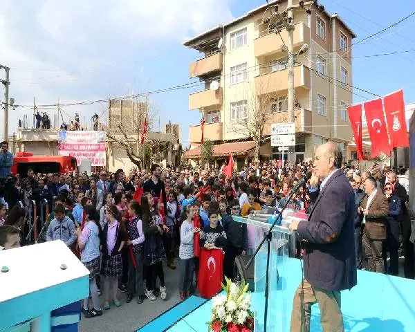 İbb Başkanı Topbaş Çatalca'da: Bizim de Yetkilerimiz Arttırılırsa Daha Memnun Oluruz