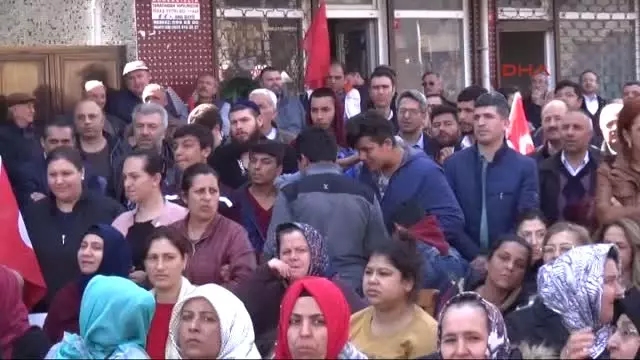 Ibb Başkanı Topbaş Çatalca'da: Bizim de Yetkilerimiz Arttırılırsa Daha Memnun Oluruz