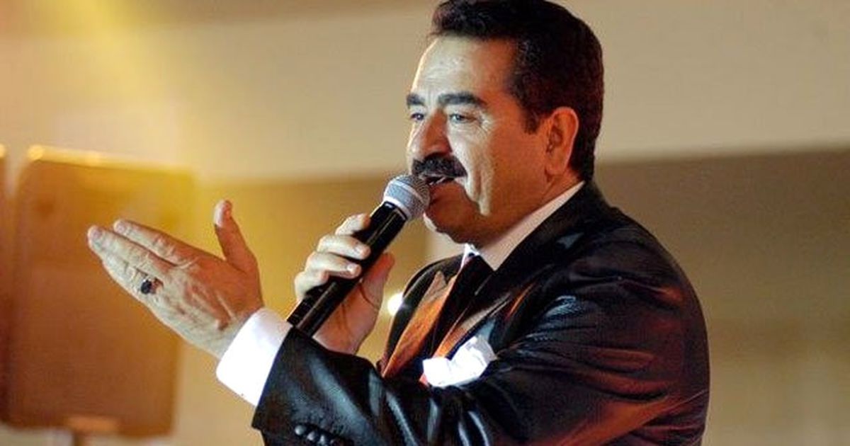 İbrahim Tatlıses 'O Ses İsrail'de Şarkısının Birincilik Getirmesine Çok Mutlu Oldu