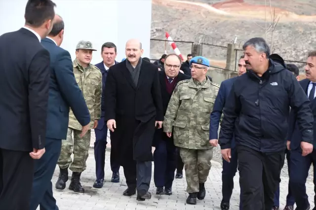İçişleri Bakanı Soylu: (1)