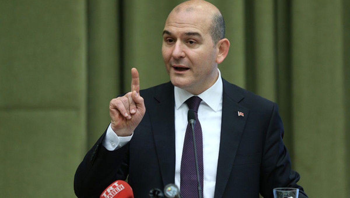 İçişleri Bakanı Soylu: PKK'nın Şehir Yapılanması Tamamen Çökertildi