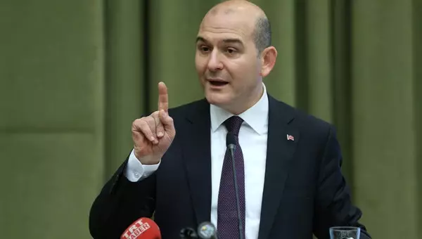 İçişleri Bakanı Soylu: PKK'nın Şehir Yapılanması Tamamen Çökertildi