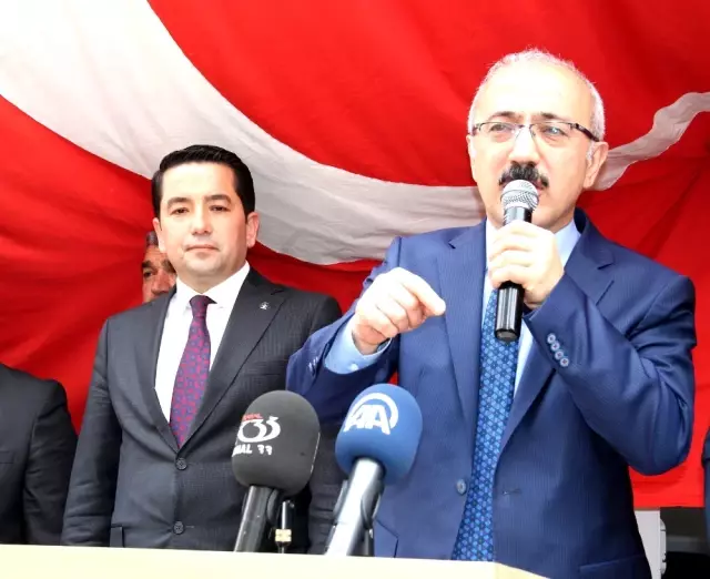 Kalkınma Bakanı Elvan Açıklaması