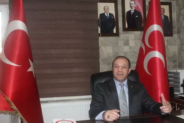 Karataş'tan Miting Çağrısı