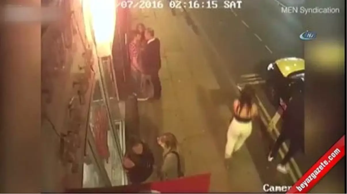 Kavganın Sonu Baygınlıkla Bitti