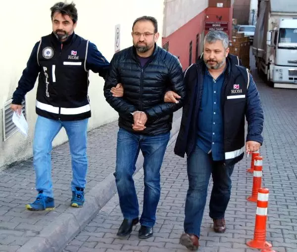 Kayseri ve Bursa'da Fetö Operasyonu: 25 Gözaltı Kararı
