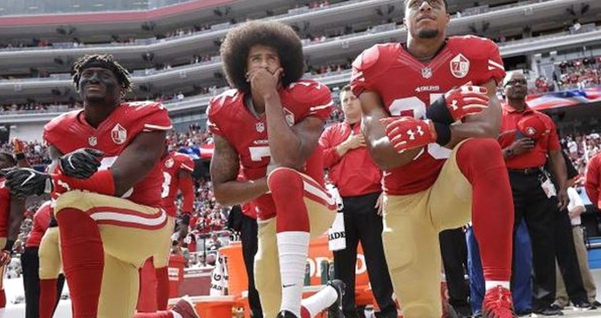 Milli Marşta Ayağa Kalkmayan NFL Oyuncusu Kaepernick, Kulüp Bulamıyor