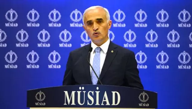 Müsiad'dan