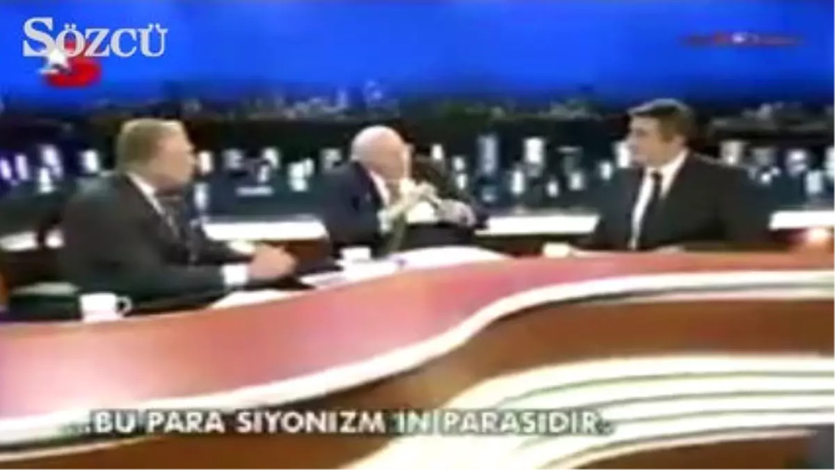 Necmettin Erbakan, Rockefeller Ailesini Böyle Anlatmıştı