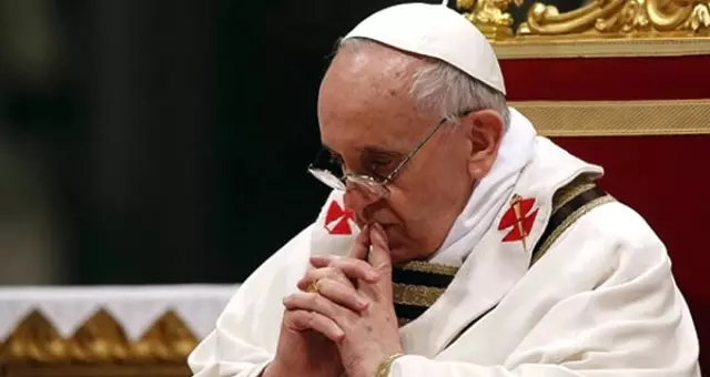 Papa, Kilisenin Ruanda Katliamındaki Rolü İçin Özür Diledi