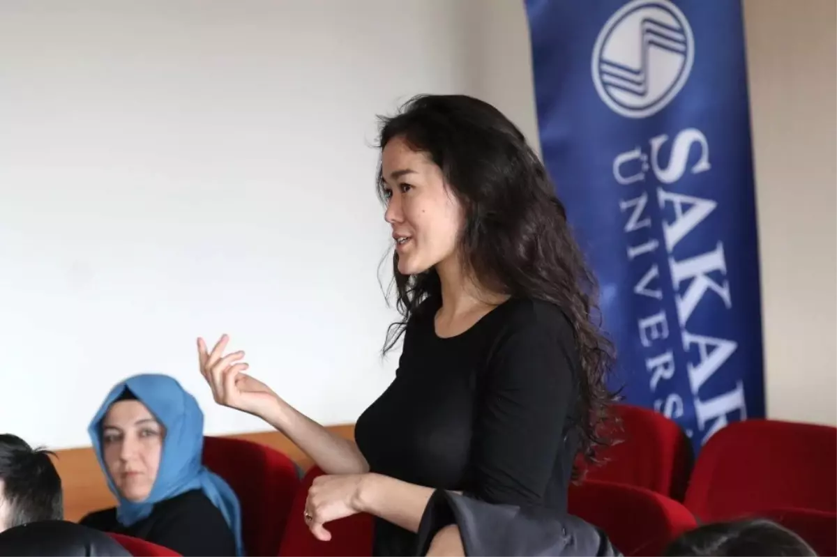 Saü'de 'Cv Hazırlama Teknikleri' İsimli Seminer Düzenlendi