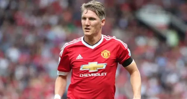 Schweinsteiger, ABD'ye Transfer Oldu