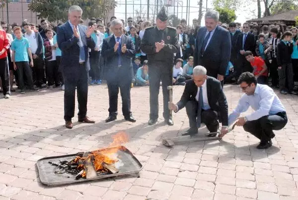 Serik'te Nevruz Kutlaması