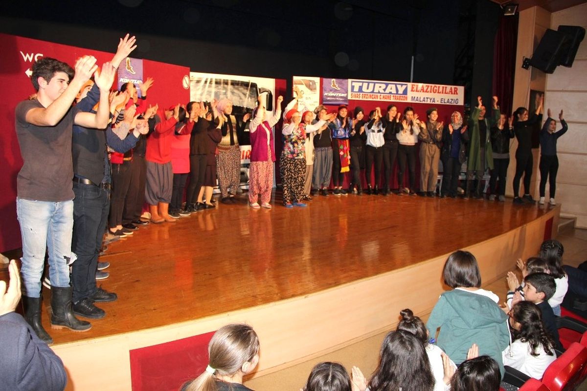 Silifke'de 'Otogargara'Ya Yoğun İlgi