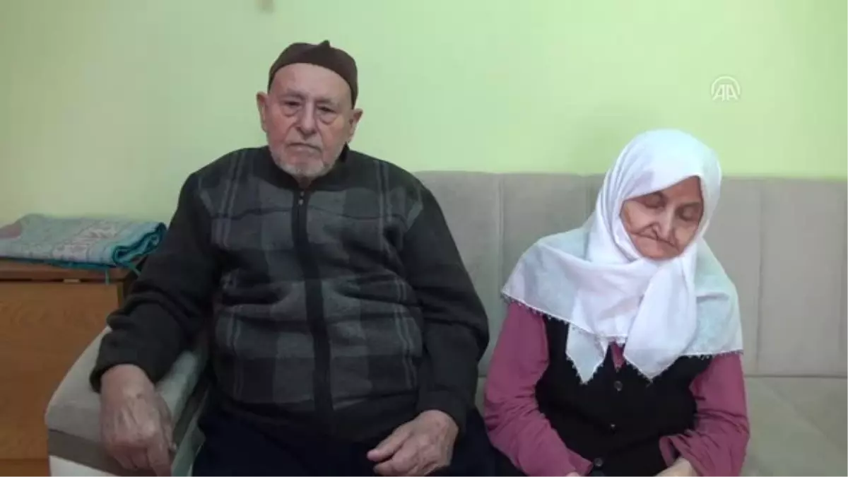 Tek Tesellim Oğlumun Kahramanca Şehit Olması'
