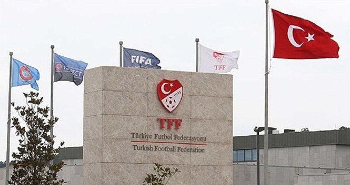 TFF, Beşiktaş ve Trabzonspor'u PFDK'ya Sevk Etti