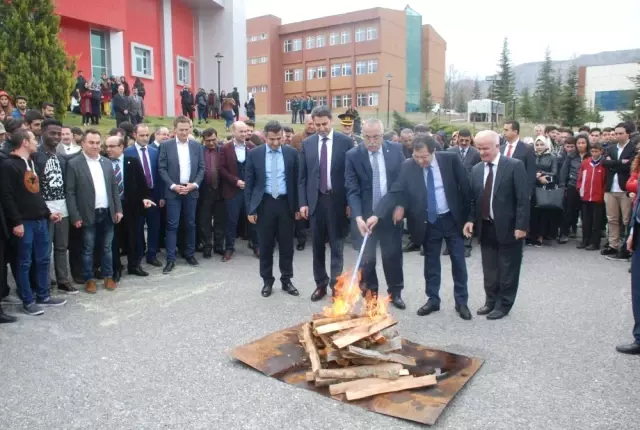 Tokat'ta Nevruz Bayramı Kutlandı