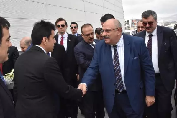 Tuğrul Türkeş: Cumhurbaşkanlığı Sistemi Bizi 2023'e Taşıyacak