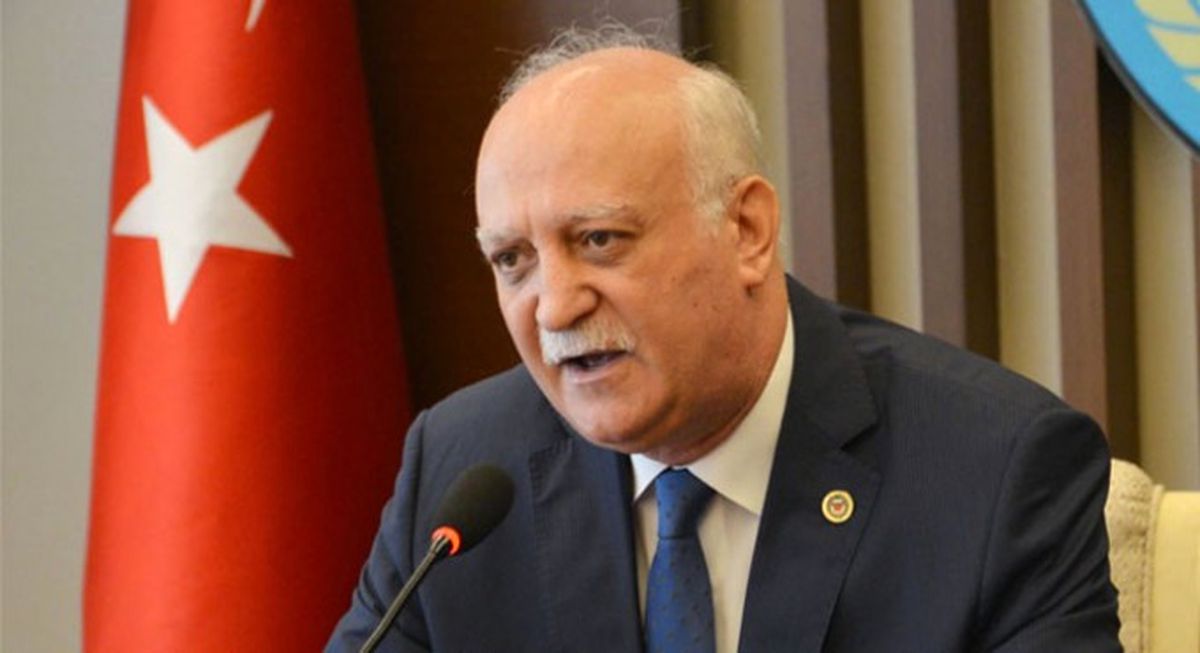 Tzob'dan Su Kıtlığı Uyarısı