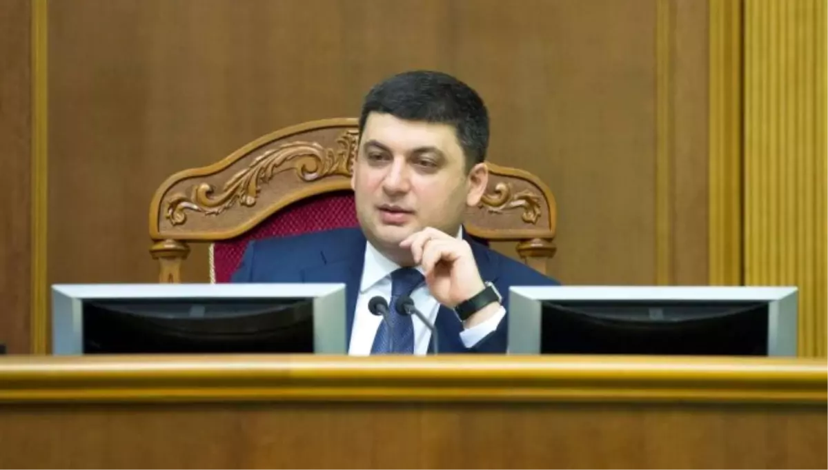 Ukrayna'da Radikal Tasarı: 'Ukraynaca, Hakim Milletin Dili'