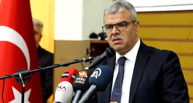 Veysi Kaynak Twitter'dan Paylaştı: Down Sendromu Bir Hastalık Değil Farklılıktır
