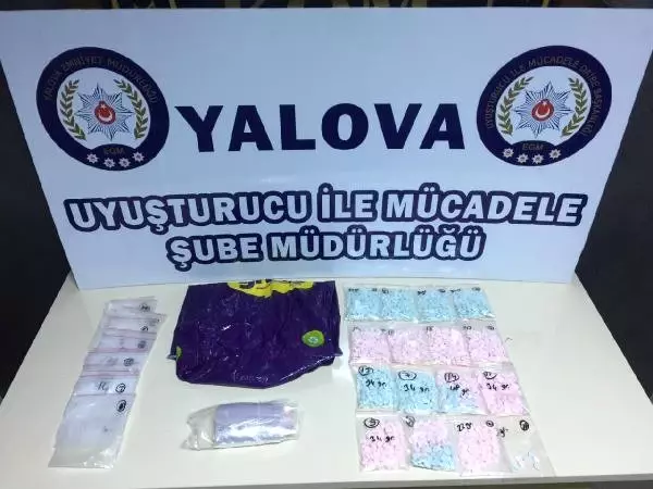 Yalova'da Uyuşturucu Operasyonu: 7 Gözaltı