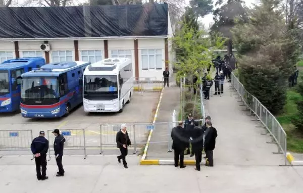 Yalova'daki Fetö Davasının Görülmesine Başlandı