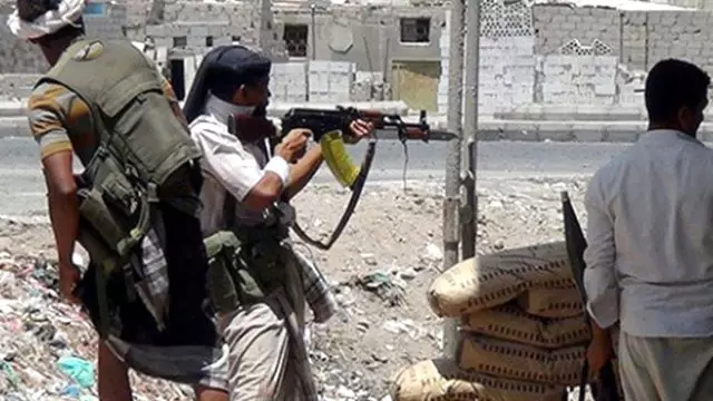 Yemen'deki Şiddet Olayları