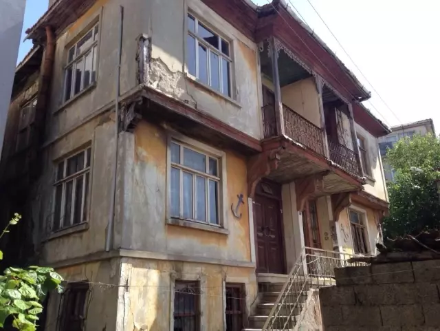 Yeşilçam Filmlerinin Çekildiği "Çapalı Ev" Restore Edilecek Haberler