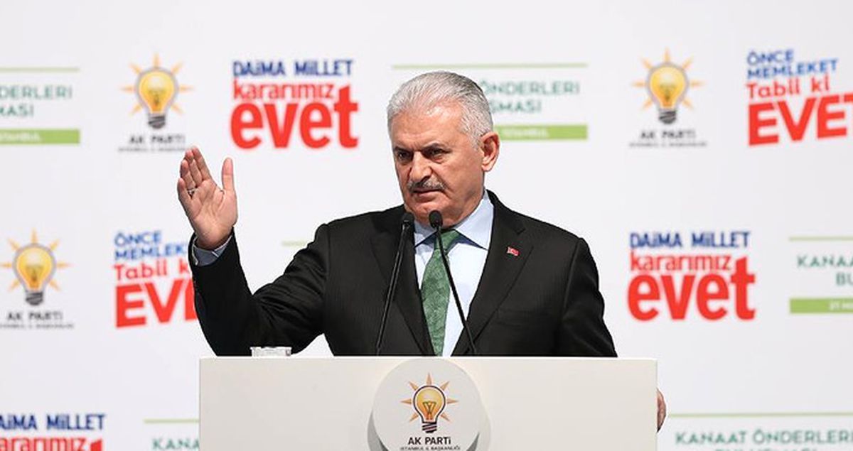 Yıldırım'dan Kılıçdaroğlu'na: Bunu, Erzurumlu Teyo Pehlivan Duysa Pataklar