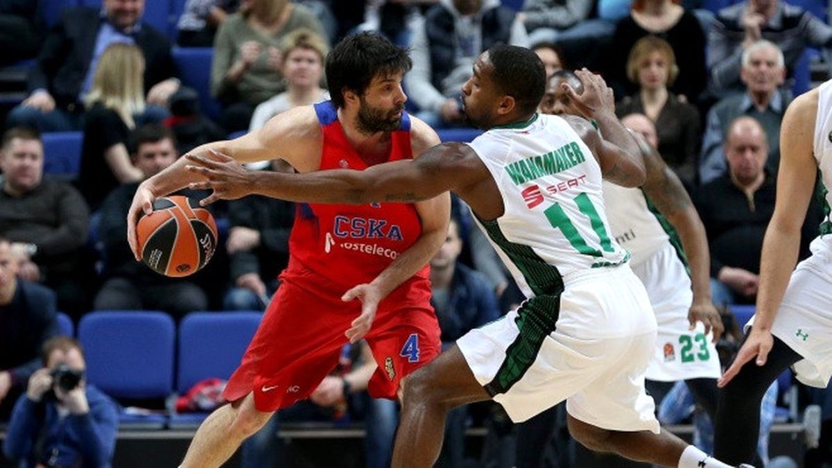 Basketbol: THY Avrupa Ligi