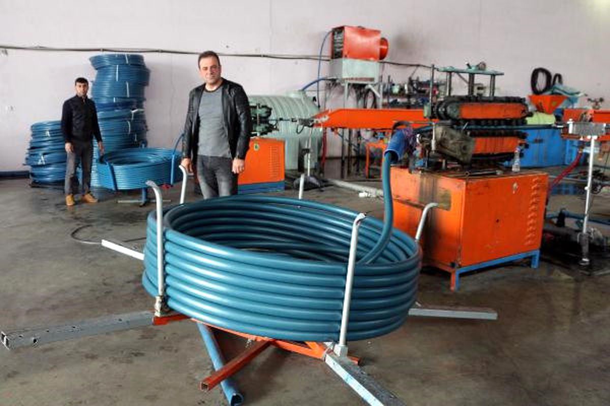 Sokaklarda Hurda Topluyordu Şimdi Fabrika Sahibi Oldu