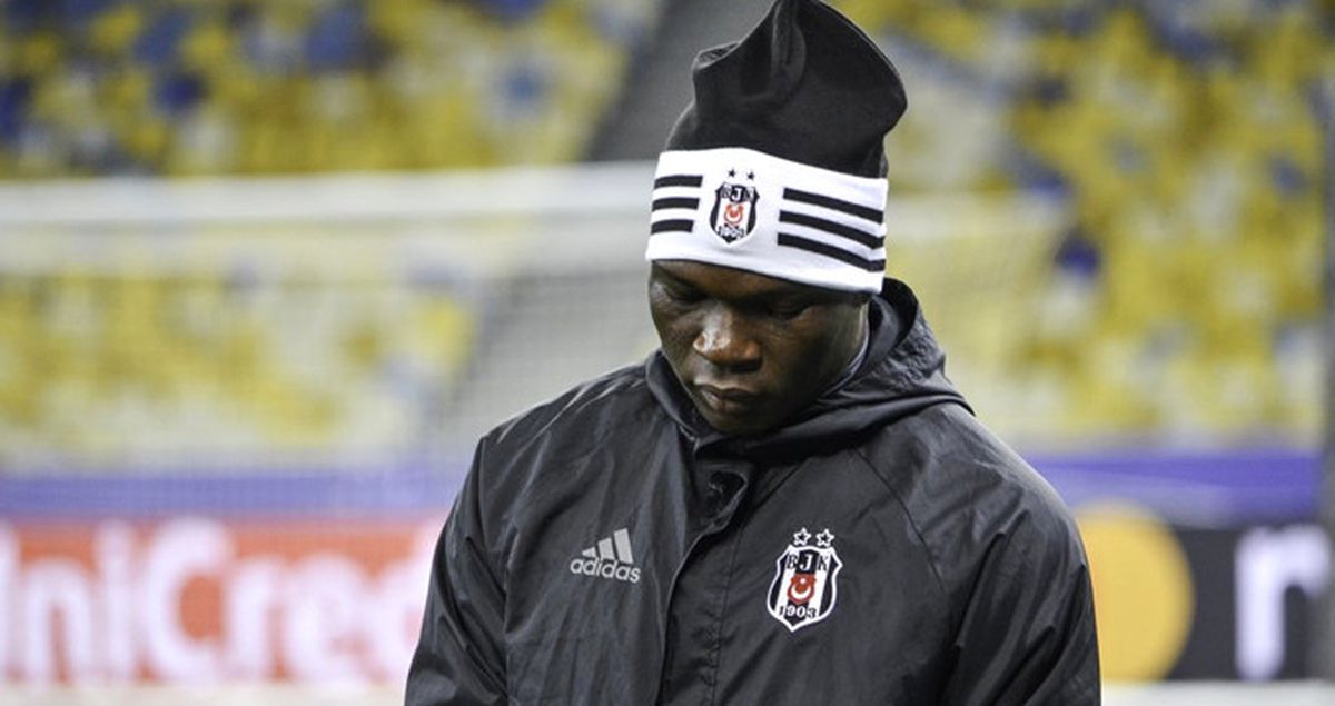 Beşiktaş, Vincent Aboubakar'a En Az 530 Bin Euro Ceza Kesecek