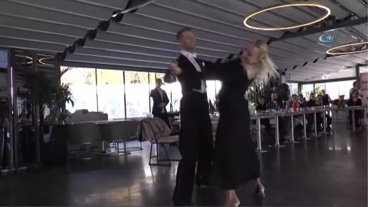 Dünyanın En İyi Dansçıları İstanbul'a Geliyor