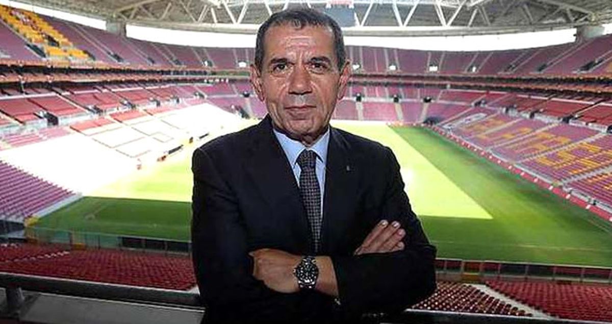 Dursun Özbek: İçinde 6 Sahanın Olduğu Tesislerin Müjdesini Vereceğim
