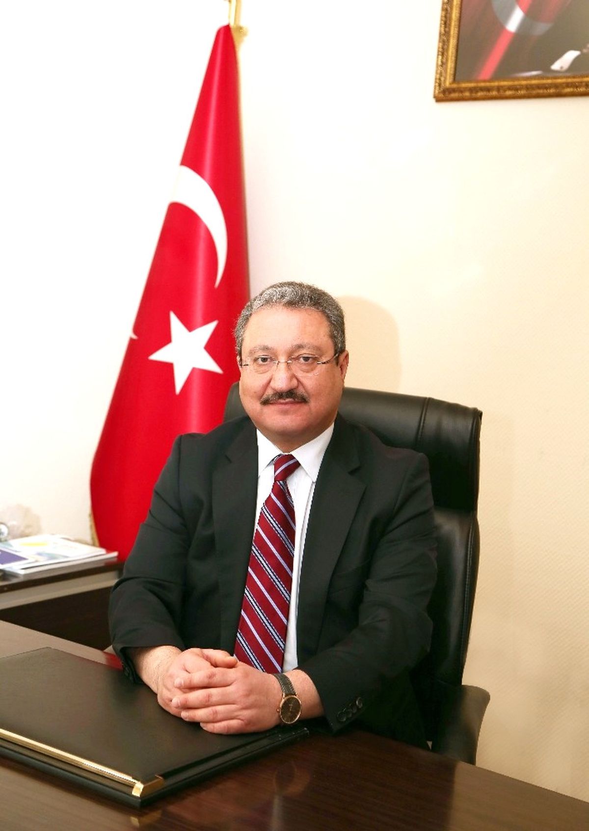 Erü Rektörü Güven: 'Kadir Has, Hayırseverliğin Sembol İsmiydi'