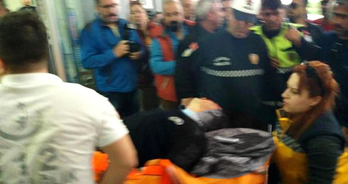 Komiser Yardımcısı Görevi Başında Silahıyla İntihar Etti